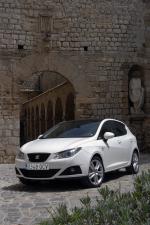 Seat Ibiza 2008 года